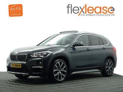 tweedehands BMW X1 xDrive25i 232pk M Sport Aut- Panodak, Head Up, Mem