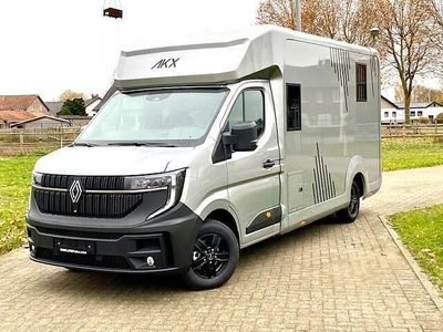 Zilver Nieuw 2025 Renault Master | € 67.000