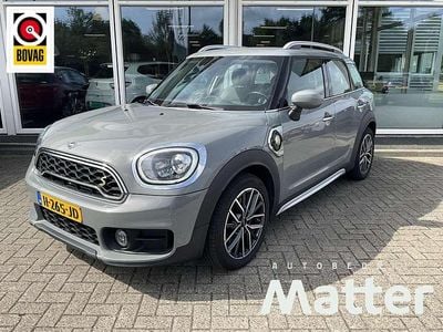 Occasion Mini Cooper S Countryman Salt 224 PK (164 kW) 2020 Grijs SUV