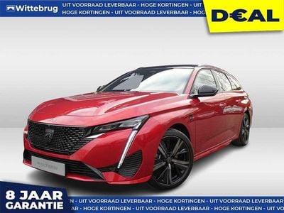 Peugeot e-308 SW