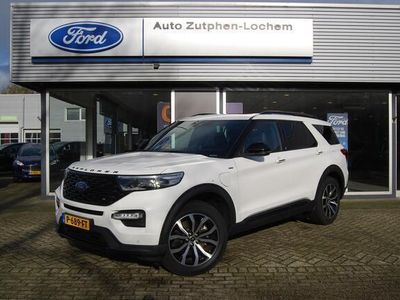 tweedehands Ford Explorer 3.0 V6 EcoBoost PHEV ST-Line 7-PERSOONS | PANA.DA