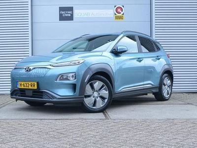 Blauw Occasion 2020 Hyundai Kona SUV | € 14.500 (Goede deal)