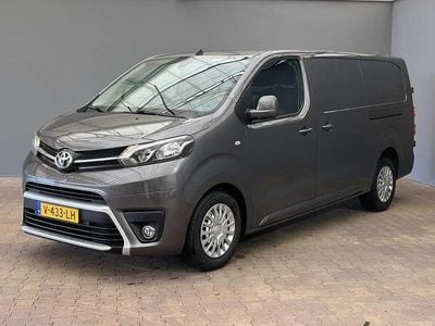 Grijs Gebruikt 2018 Toyota Proace MPV | € 17.400 (Super prijs)