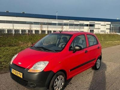 Occasion 2007 Chevrolet Matiz Hatchback | € 1.099 (Goede deal)