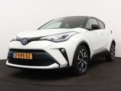 tweedehands Toyota C-HR 1.8 Hybrid Bi-Tone Limited