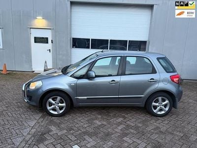 Grijs Gebruikt 2007 Suzuki SX4 Exclusive MPV | € 2.750 (Eerlijke prijs)