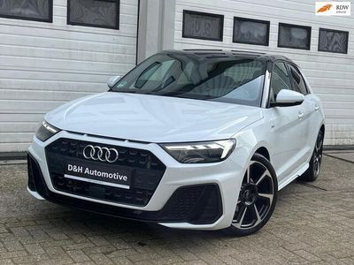 Occasion Audi A1 Sportback S-Line 116 PK (85 kW) 2020 Wit Hatchback