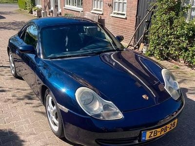 Gebruikt 1999 Porsche 911 Carrera Cabriolet | € 23.950 (Iets duurder)