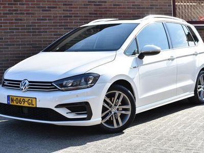 VW Golf Sportsvan
