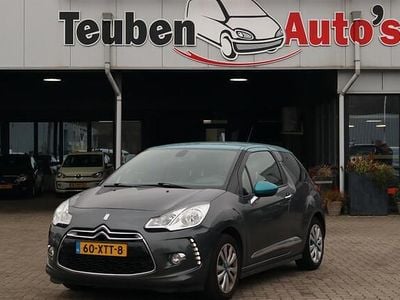 Grijs Gebruikt 2012 Citroën DS3 Chic Hatchback | € 4.985 (Eerlijke prijs)