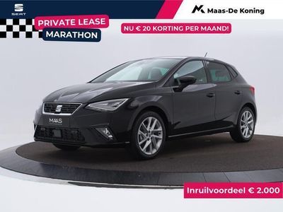 tweedehands Seat Ibiza 1.0 TSI FR Business Connect | Keyless entry | PDC