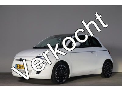 Occasion Fiat 500e Icon 86 kW (118 PK) 2020 Wit Hatchback