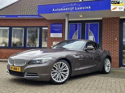 Bruin Gebruikt 2009 BMW Z4 Cabriolet | € 24.950 (Duur)