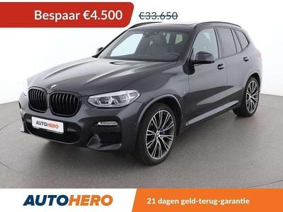 Grijs Gebruikt 2019 BMW X3 M Sport SUV | € 29.349 (Goede deal)