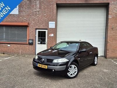 Renault Mégane Cabriolet