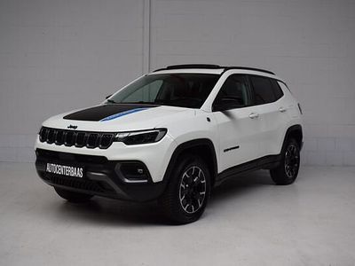 Occasion Jeep Compass Trailhawk 180 PK (132 kW) 2023 Wit SUV