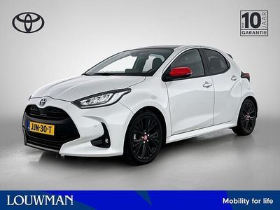 Wit Gebruikt 2022 Toyota Yaris Sport Hatchback | € 24.950 (Eerlijke prijs)