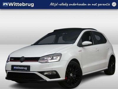 tweedehands VW Polo 1.8 TSI GTI OPEN DAK !! TOPPER !!