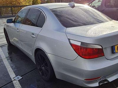 Grijs Occasion 2004 BMW 520 Sedan | € 3.900 (Duur)