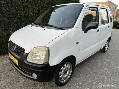 Opel Agila