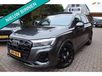 Occasion Audi Q7 S-Line 394 PK (289 kW) 2024 Grijs SUV