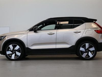 Grijs Occasion 2023 Volvo XC40 Ultimate SUV | € 37.900 (Goede deal)
