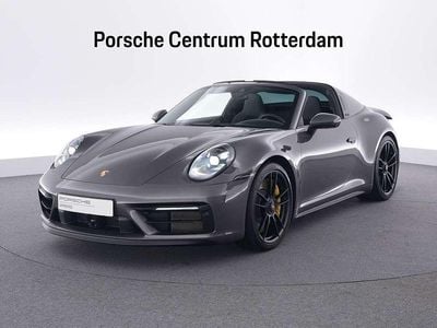 Grijs Occasion 2023 Porsche 911 Targa 4 Cabriolet | € 204.900 (Duur)
