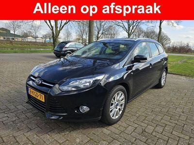 tweedehands Ford Focus 1.0 EcoB. Titanium