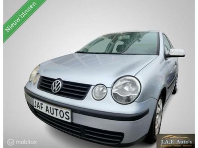 tweedehands VW Polo 1.4 Nw APK Cruise Airco Zuinig koopje!!!