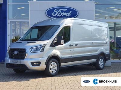 Grijs Gebruikt 2024 Ford Transit Limited Hatchback | € 37.850