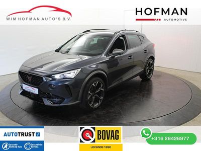 Groen Gebruikt 2023 Cupra Formentor SUV | € 30.740 (Eerlijke prijs)