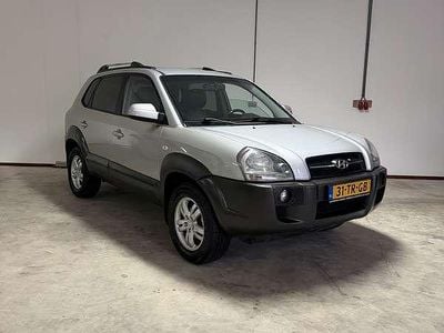 Occasion 2006 Hyundai Tucson SUV | € 4.000 (Eerlijke prijs)