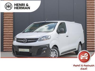 tweedehands Opel Vivaro 1.5 CDTI L3H1 Edition