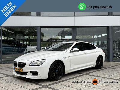 BMW 640