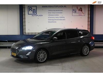Grijs Occasion 2019 Ford Focus Titanium Stationwagen | € 11.950 (Eerlijke prijs)