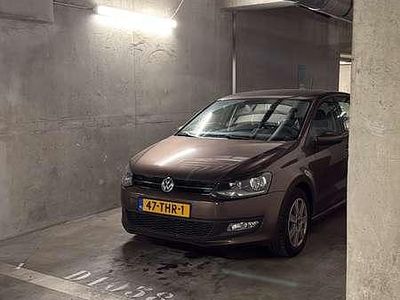 Occasion VW Polo Comfortline 90 PK (66 kW) 2012 Bruin Sedan