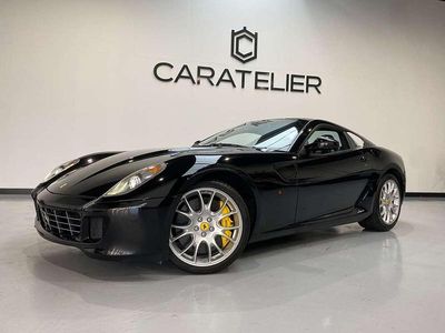Zwart Gebruikt 2006 Ferrari 599 Coupé | € 132.900