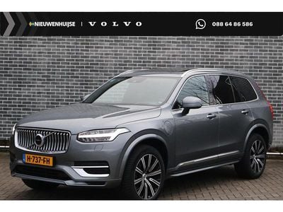 Occasion Volvo XC90 Inscription 391 PK (287 kW) 2020 Grijs SUV