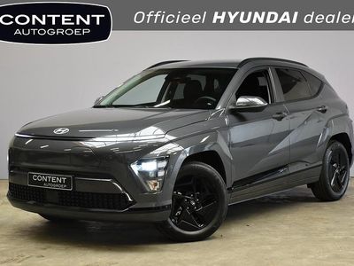 Nieuw Hyundai Kona Edition 114 kW (156 PK) 2025 Grijs (metallic) SUV