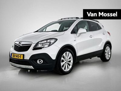 Occasion Opel Mokka Cosmo 140 PK (102 kW) 2016 Wit SUV