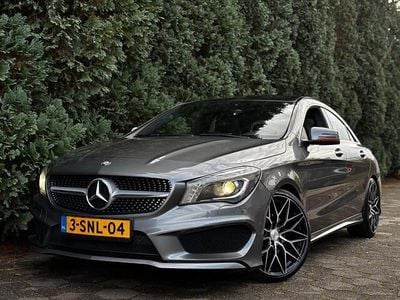 Mercedes CLA200