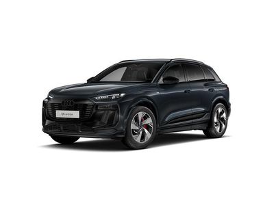 Manhattangrijs metallic Nieuw 2025 Audi Q6 e-tron Performance SUV | € 85.670 (Eerlijke prijs)