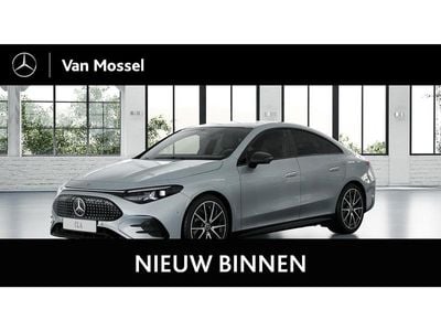 Mercedes CLA 250+