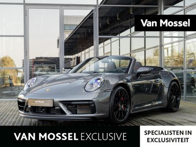 Porsche 911 Carrera 4 GTS
