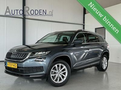 tweedehands Skoda Kodiaq 1.5 TSI ACT Business Edition Plus Adapt.Cruise|Cam