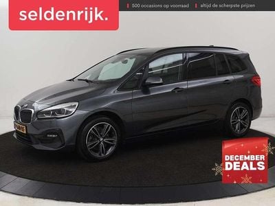 Grijs Gebruikt 2022 BMW 218 Gran Tourer Executive MPV | € 18.900 (Eerlijke prijs)
