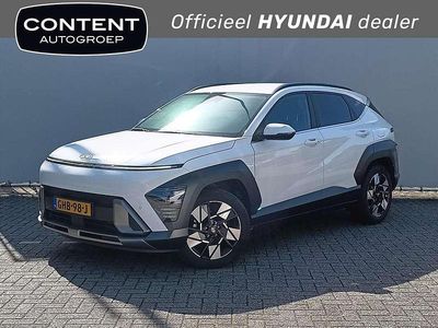 Wit Occasion 2024 Hyundai Kona Comfort SUV | € 29.440 (Eerlijke prijs)