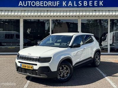 Jeep Avenger EV