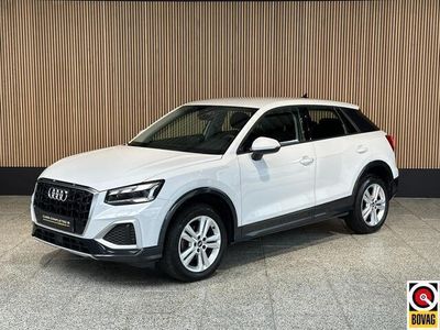 tweedehands Audi Q2 35 TFSI S Edition Stoelverwarming | Camera| Matrix verlichting