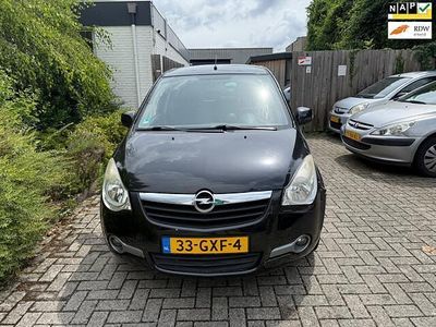 Opel Agila